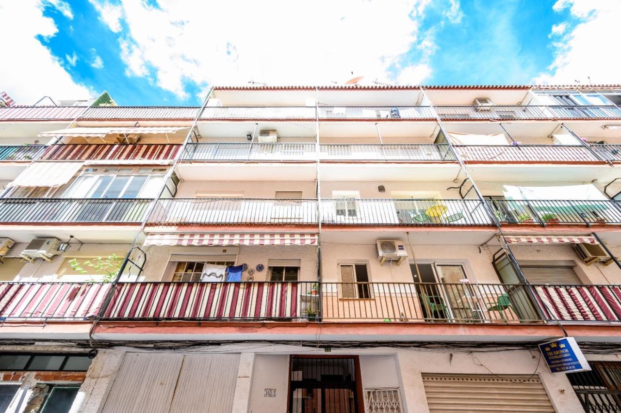 Belgica 2 - 2 Room City & Beach By 10Tosea Fuengirola Esterno foto