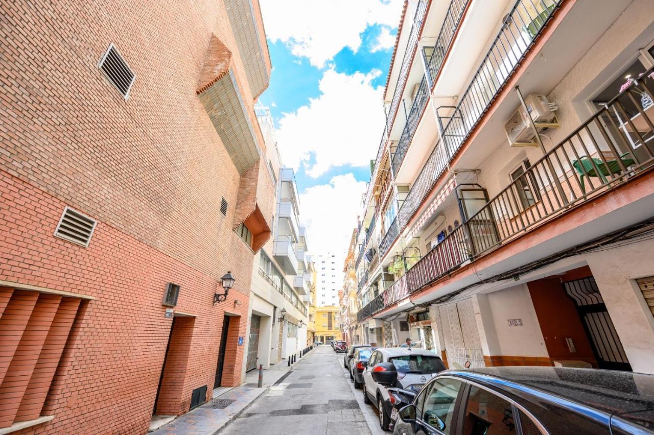 Belgica 2 - 2 Room City & Beach By 10Tosea Fuengirola Esterno foto